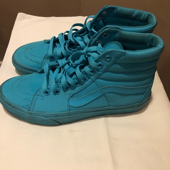 Hi-top Vans - Picture 5 of 5